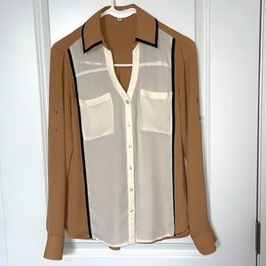 Express XS shirt